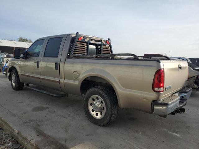 Image 2 of 2005 FORD F250 SUPER DUTY 2005 with VIN 1FTSW20P25EA63806