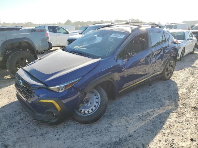 2024 SUBARU CROSSTREK SPORT 2024 image