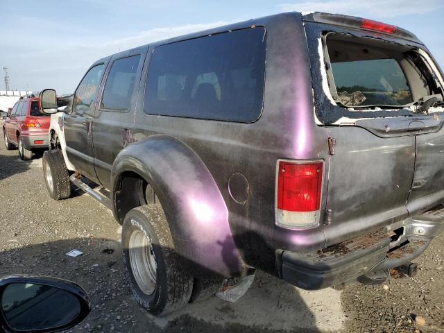 Obraz 2 z 2005 FORD EXCURSION XLT 2005 z VIN 1FMNU40L75EC33763