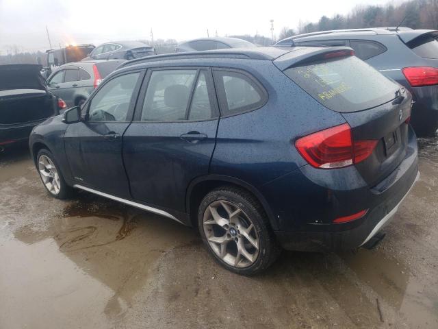 Image 2 of 2013 BMW X1 XDRIVE35I 2013 with VIN WBAVM5C51DVL63606