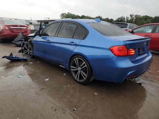 Изображение 2 2015 BMW 335 I 2015 с VIN WBA3A9G59FNS66741