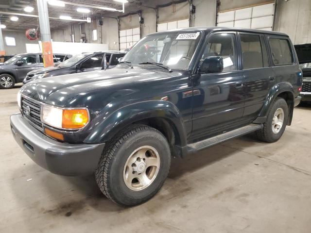 Image 1 of 1995 TOYOTA LAND CRUISER DJ81 1995 with VIN JT3DJ81W9S0112769