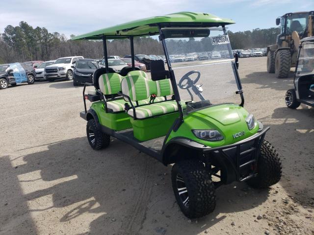 Obraz 2022 ICON GOLF CART 2022