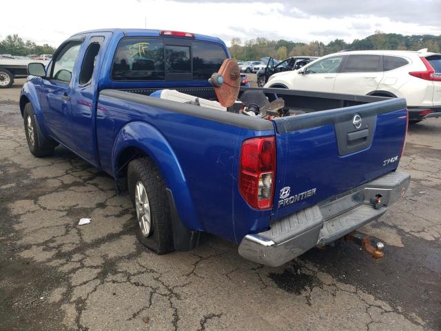 Obraz 2 z 2014 NISSAN FRONTIER SV 2014 z VIN 1N6AD0CW6EN718149