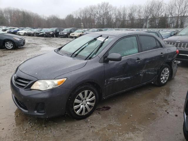 Image 1 of 2013 TOYOTA COROLLA BASE 2013 with VIN 5YFBU4EEXDP223120