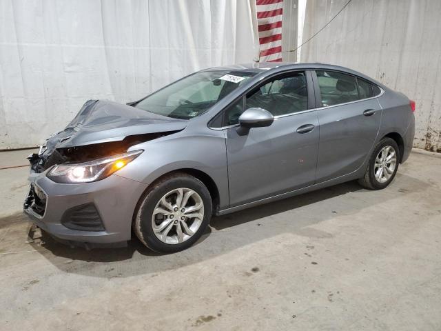 Image 1 of 2019 CHEVROLET CRUZE LT 2019 with VIN 1G1BE5SM9K7109860