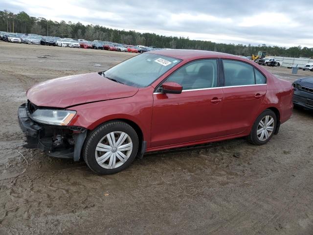 2017 VOLKSWAGEN JETTA S 2017 image