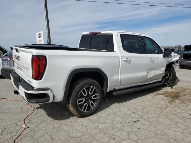 Image 3 of 2020 GMC SIERRA K1500 AT4 2020 with VIN 3GTU9EET0LG419375