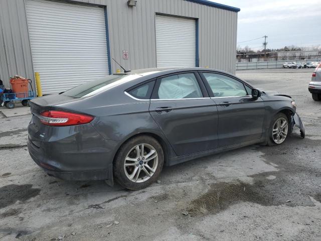 Image 3 of 2018 FORD FUSION SE 2018 with VIN 3FA6P0HD7JR142639