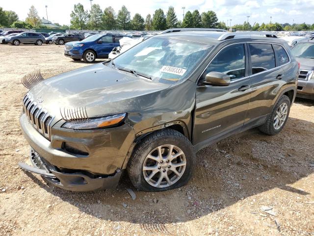 2015 JEEP CHEROKEE LATITUDE 2015 image