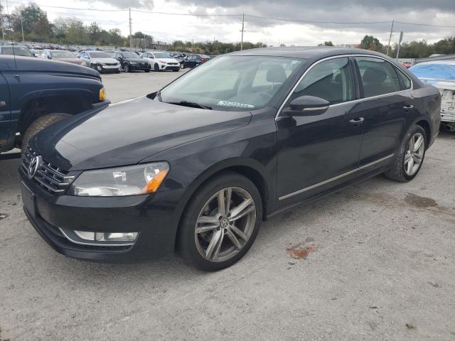 Obraz 1 z 2012 VOLKSWAGEN PASSAT SEL 2012 z VIN 1VWCN7A32CC033162