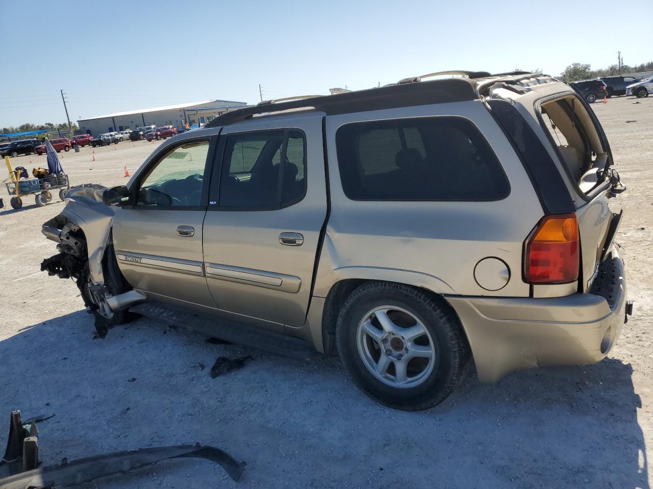 Obraz 2 z 2004 GMC ENVOY XL 2004 z VIN 1GKET16SX46122772