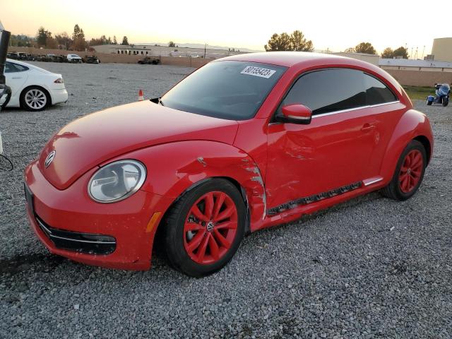 2014 VOLKSWAGEN BEETLE  2014 image