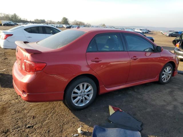 Obraz 3 z 2009 TOYOTA COROLLA BASE 2009 z VIN 2T1BU40E79C072817