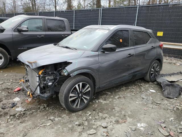 Изображение 1 2018 NISSAN KICKS S 2018 с VIN 3N1CP5CU7JL545754