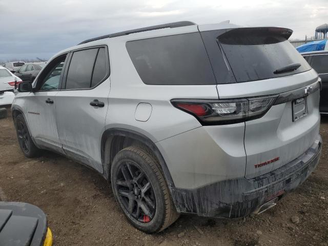Image 2 of 2021 CHEVROLET TRAVERSE PREMIER 2021 with VIN 1GNEVKKW4MJ231530