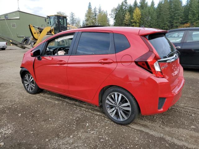 Image 2 of 2015 HONDA FIT EX 2015 with VIN 3HGGK5H80FM711074