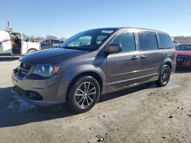 2017 DODGE GRAND CARAVAN SE 2017 image
