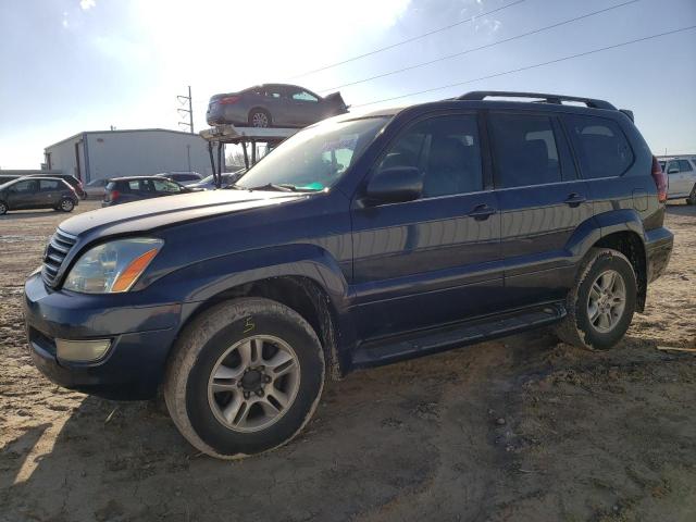 Изображение 1 2003 LEXUS GX 470 2003 с VIN JTJBT20X330008698