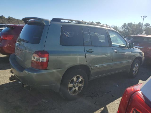 Изображение 3 2006 TOYOTA HIGHLANDER LIMITED 2006 с VIN JTEEP21A160137540