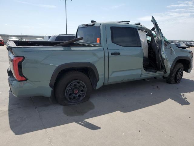 Image 3 of 2022 TOYOTA TUNDRA CREWMAX LIMITED 2022 with VIN 5TFPC5DB7NX010652
