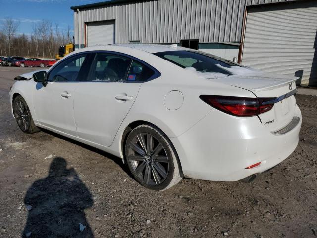 Obraz 2 z 2018 MAZDA 6 SIGNATURE 2018 z VIN JM1GL1XY0J1304108