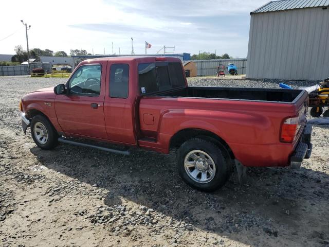 Image 2 of 2004 FORD RANGER SUPER CAB 2004 with VIN 1FTYR44U74PA20238