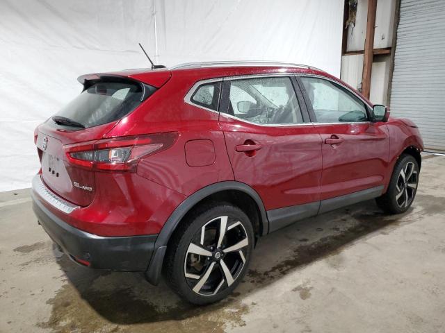 Obraz 3 z 2020 NISSAN ROGUE SPORT S 2020 z VIN JN1BJ1CW2LW376277