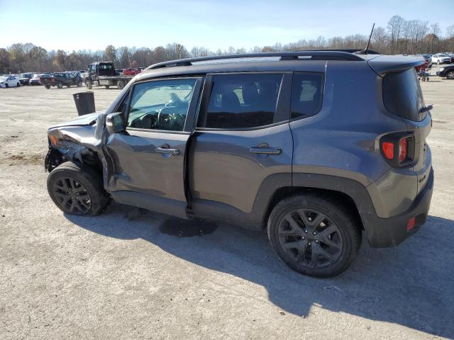 Изображение 2 2018 JEEP RENEGADE LATITUDE 2018 с VIN ZACCJBBB2JPH50676