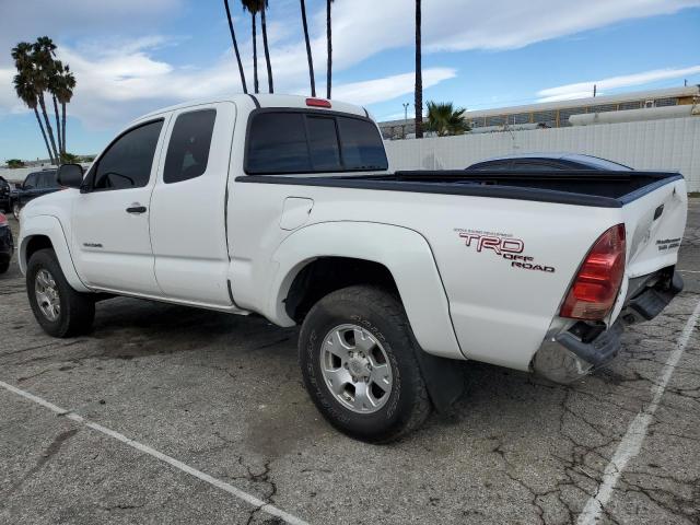 Изображение 2 2007 TOYOTA TACOMA PRERUNNER ACCESS CAB 2007 с VIN 5TETU62N97Z444923