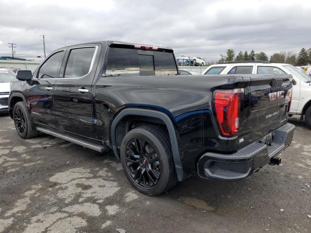 Image 2 of 2021 GMC SIERRA K1500 DENALI 2021 with VIN 1GTU9FEL1MZ296466
