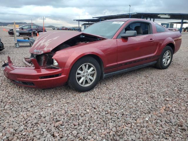 Image 1 of 2005 FORD MUSTANG  2005 with VIN 1ZVFT80N355201488