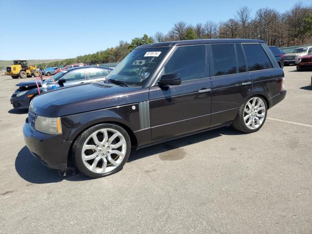Obraz 2010 LAND ROVER RANGE ROVER HSE 2010