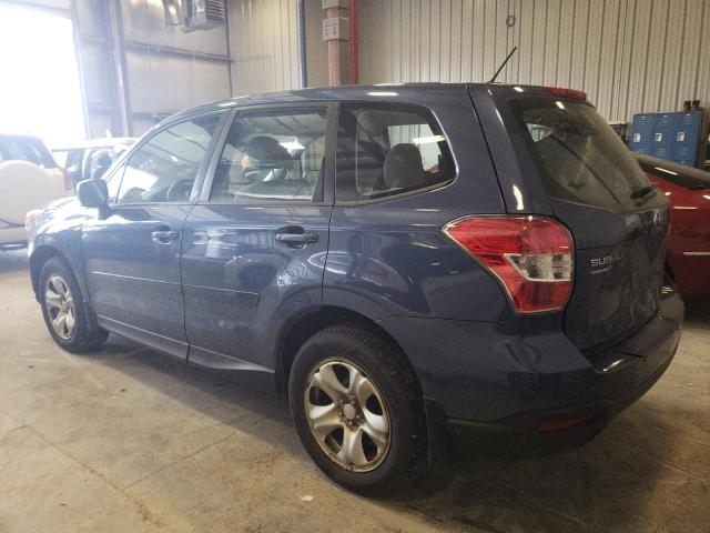 Image 2 of 2014 SUBARU FORESTER 2.5I 2014 with VIN JF2SJAAC8EH428123