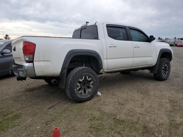Изображение 3 2017 TOYOTA TACOMA DOUBLE CAB 2017 с VIN 3TMCZ5AN6HM044989