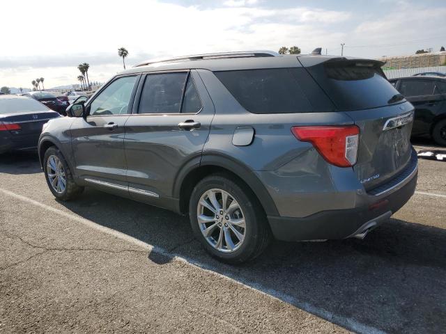 Изображение 2 2023 FORD EXPLORER LIMITED 2023 с VIN 1FMSK8FHXPGA85862