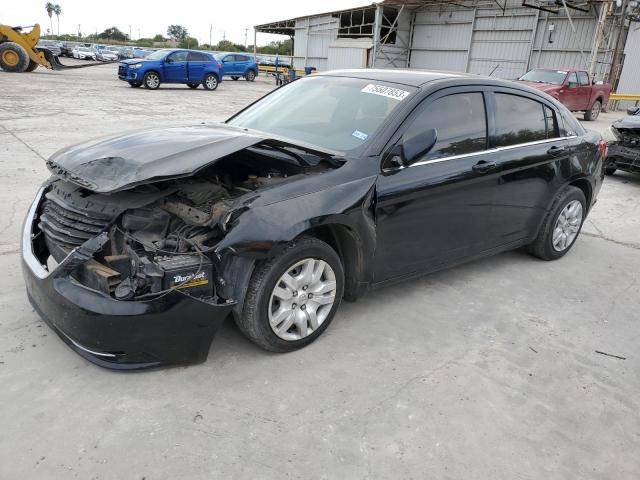 Obraz 2014 CHRYSLER 200 LX 2014