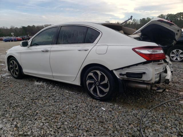 Изображение 2 2017 HONDA ACCORD EXL 2017 с VIN 1HGCR3F07HA028610