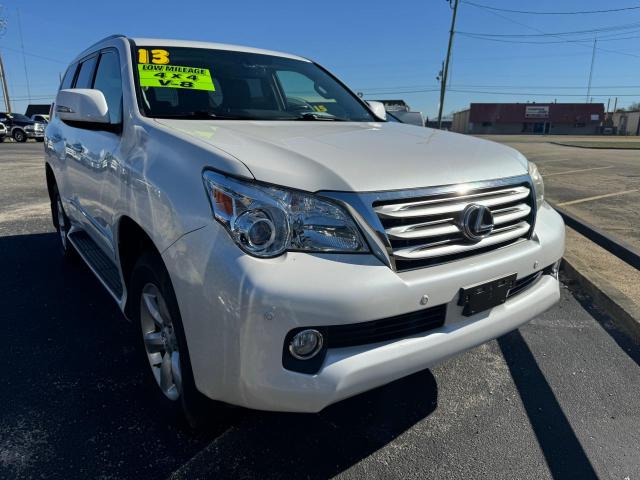 Image 1 of 2013 LEXUS GX 460 2013 with VIN JTJBM7FX9D5059886