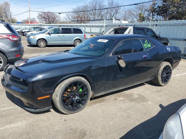 Изображение 1 2018 DODGE CHALLENGER SXT 2018 с VIN 2C3CDZAG9JH251960