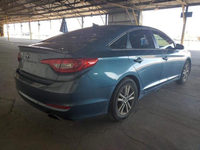 Изображение 3 2017 HYUNDAI SONATA SE 2017 с VIN 5NPE24AF4HH555767