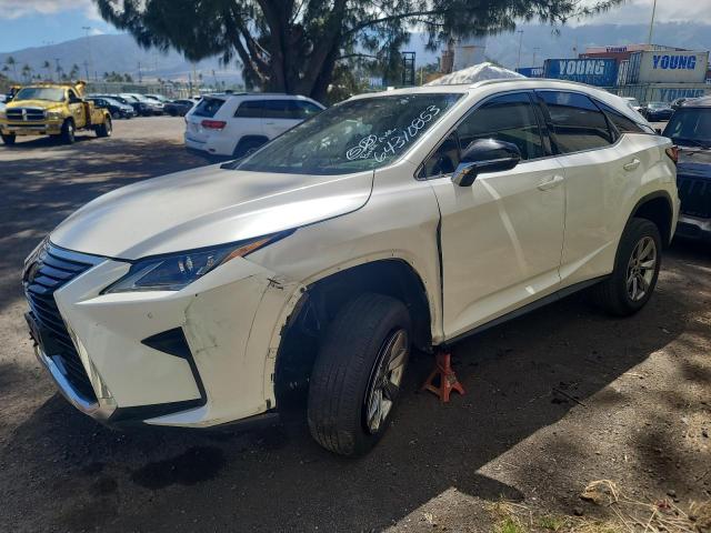 Изображение 1 2019 LEXUS RX 350 BASE 2019 с VIN JTJBZMCA7K2043488