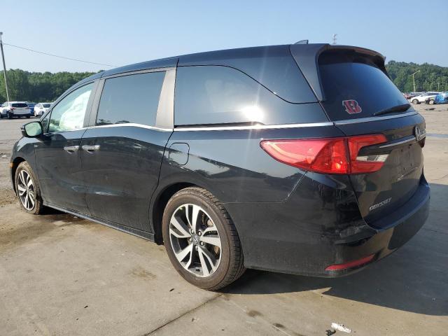 Image 2 of 2021 HONDA ODYSSEY TOURING 2021 with VIN 5FNRL6H87MB041552