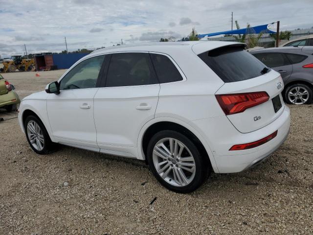 Image 2 of 2019 AUDI Q5 PRESTIGE 2019 with VIN WA1CNAFY6K2028310