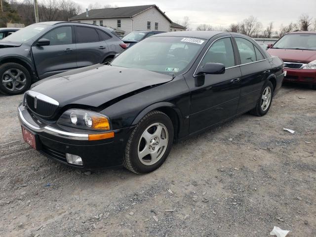 Изображение 2000 Lincoln LS 2000