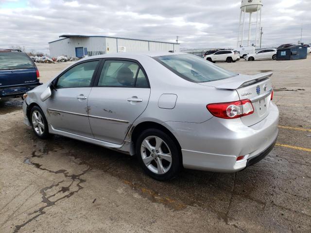 Изображение 2 2011 TOYOTA COROLLA BASE 2011 с VIN 2T1BU4EE8BC752966