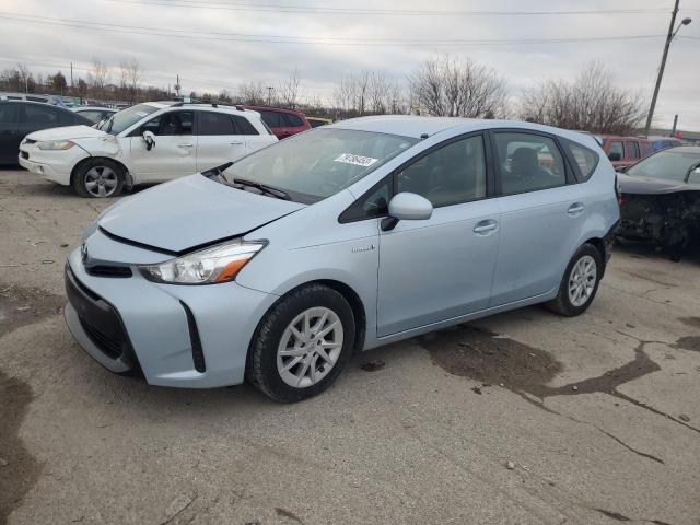 Изображение 1 2015 TOYOTA PRIUS V  2015 с VIN JTDZN3EU8FJ033336
