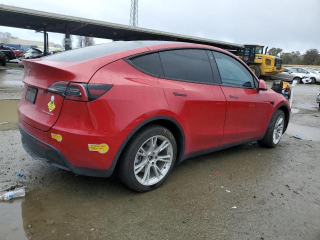 Изображение 3 2021 TESLA MODEL Y  2021 с VIN 5YJYGDEE4MF301940