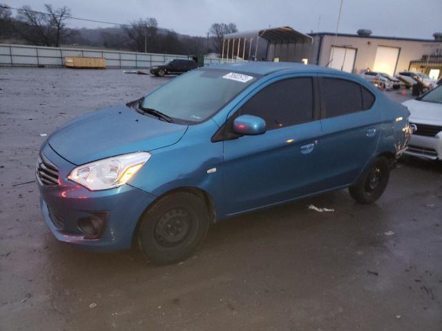 Obraz 2017 MITSUBISHI MIRAGE G4 ES 2017