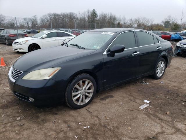 Image 1 of 2007 LEXUS ES 350 2007 with VIN JTHBJ46G972112679